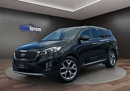 Kia Sorento Platinum Edition 4WD AHK°ACC°PANO°KAMERA