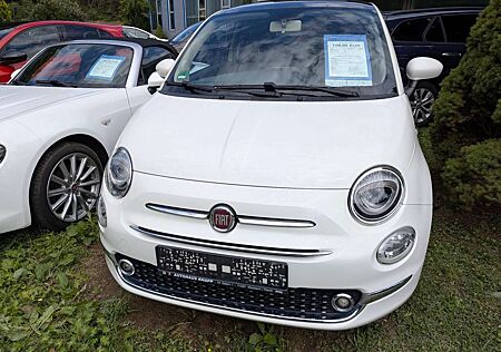 Fiat 500 Lounge