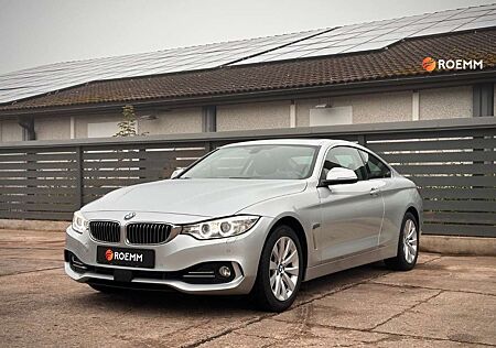 BMW 430 d Coupe xDrive Luxury Line*1.Hand