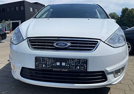 Ford Galaxy Audio-Paket TÜV neu Klima Alu Neu Bereift ASR