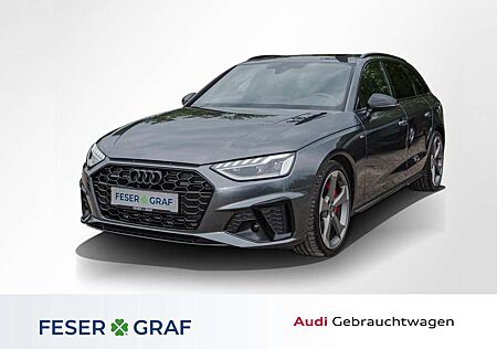 Audi A4 Avant 40 TDI qu. 2x S line/LED/B&O/HuD/Pano