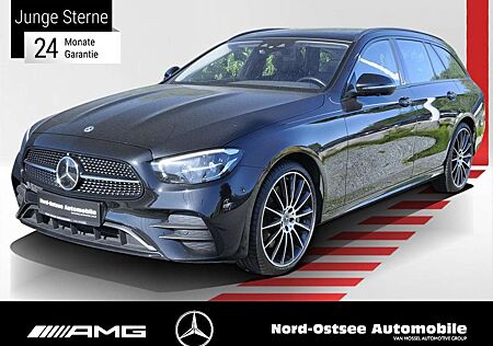 Mercedes-Benz E 450 4M T AMG AVANTGARDE KAMERA AHK PANORAMA