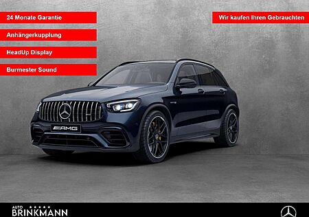 Mercedes-Benz GLC 63 AMG GLC 63 S AMG 4MATIC+ AHK/PANO/HEAD-UP/BURMESTER
