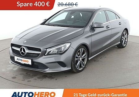 Mercedes-Benz CLA 180 gebraucht kaufen Mercedes-Benz CLA 180 Urban Aut. *NAVI*LED*TEMPO*CAM*SHZ*