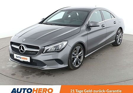 Mercedes-Benz CLA 180 gebraucht kaufen Mercedes-Benz CLA 180 Urban Aut. *NAVI*LED*TEMPO*CAM*SHZ*