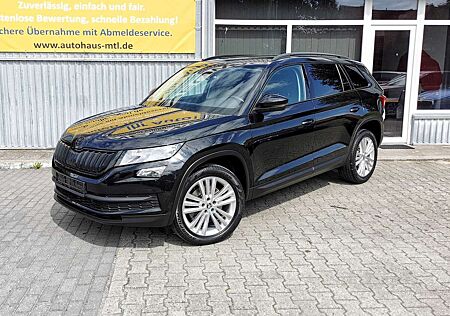 Skoda Kodiaq 2.0 TDI 140kW DSG 4x4 Navi 19Zoll APP