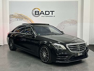 Mercedes-Benz S 350 d 4Matic Lang *VOLLAUSTATTUNG*TV*MAGIC SKY