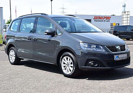 Seat Alhambra Style*1.Hand*7.Sitze*Navi*R-Kamera*