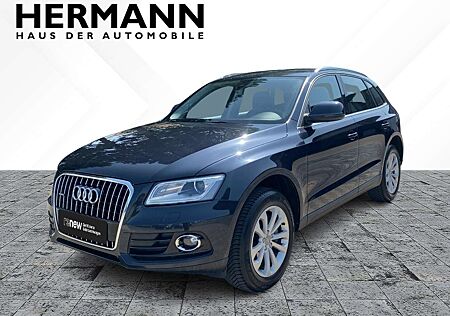 Audi Q5 2.0 quattro TDI *AHK*LED*NAVI*FLA*LM*KlimaA
