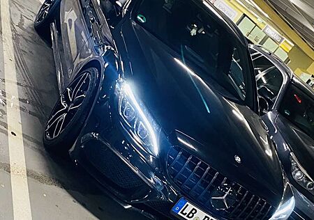 Mercedes-Benz C 43 AMG 4Matic T 9G-TRONIC