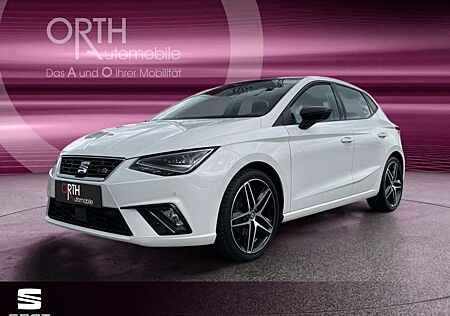 Seat Ibiza 1.0 TSI FR PANODACH BEATS SHZ LED PDC 18