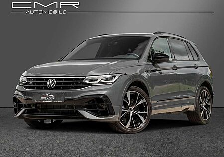 VW Tiguan Volkswagen R 4Motion Black Style AHK Travel Assist