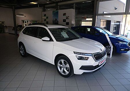 Skoda Kamiq AMBITION 1.0TSI 85kW 116PS AHK NAVI LED