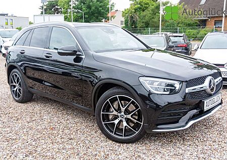 Mercedes-Benz GLC 300 4Matic *PANO*LEDER*LED*AMG