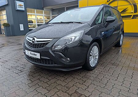 Opel Zafira Tourer Active / 7-Sitzer / Sitzheizung / Ergonomiesitz