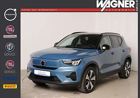 Volvo XC 40 XC40 Recharge 69 kWh Single Motor Plus *AHK * Google*