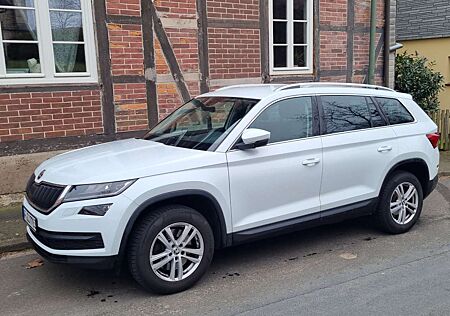 Skoda Kodiaq 2.0 tdi Style 4x4 190cv dsg