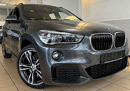 BMW X1 xDrive 25d M-Sport LED Leder Navi Alu Tempo PDC