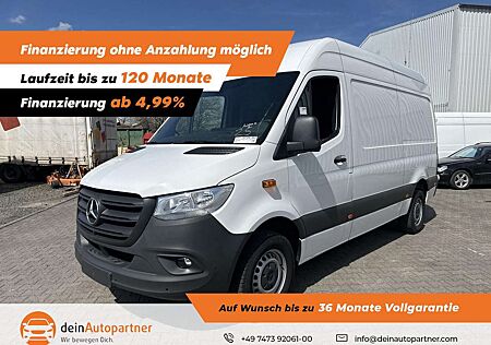 Mercedes-Benz Sprinter III Kasten RWD 317 L2 NAVI/KLIMA/SHZ/SURROUND VIEW