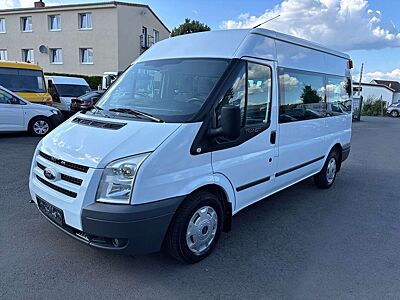 Ford Transit Kombi 300 M Rollstuhlrampe*9Sitze*Klima