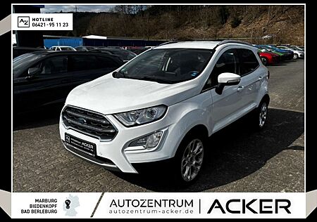 Ford EcoSport Titanium 1.5 TDCi RFK/Xenon/WinterPak