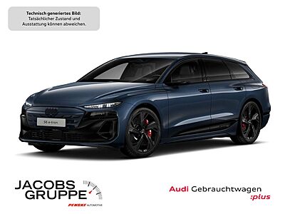 Audi S6 e-tron Avant quattro VC*B&O*AreaView *
