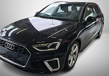 Audi A4 2.0 35 TFSI S-Line Avant S tronic*Virtual*RFK