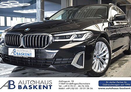 BMW 530 d Touring xDrive Luxury Line*ADAP.LED*AHK*