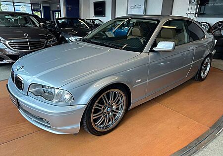 BMW 330 3 Coupe Ci/Sportfahrwerk/Xenon/MFL/TEM/SHZ/