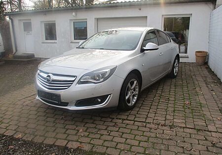 Opel Insignia 1.6 ECOTEC DI Turbo ecoFLEX Start/Stopp