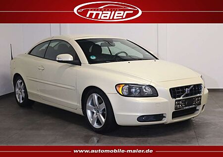 Volvo C70 2.0 D Momentum-LEDER-SHZ-PDC-2.HAND-