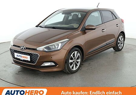 Hyundai i20 1.4 CRDi Style *PDC*ALU*TEMPO*SHZ*