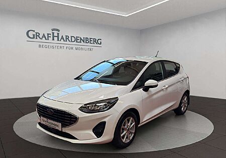 Ford Fiesta Titanium X