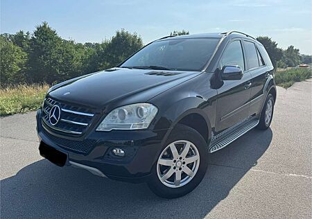 Mercedes-Benz ML 350 CDI 4Matic 7G-TRONIC DPF