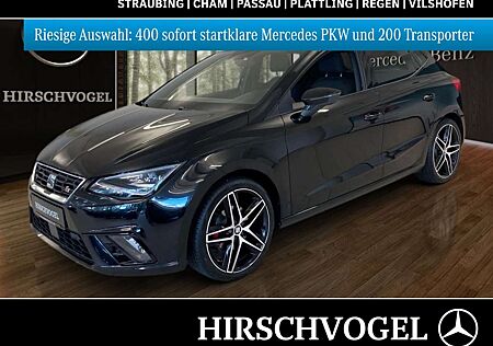 Seat Ibiza FR 1.5TSI Pano+ACC+Beats+Navi+LED+Kam+PDC