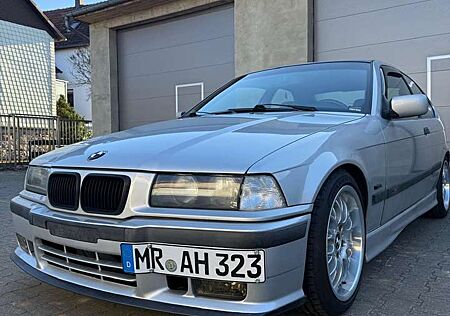 BMW 323TI 323 Compact E36 Sonderausführung Limited