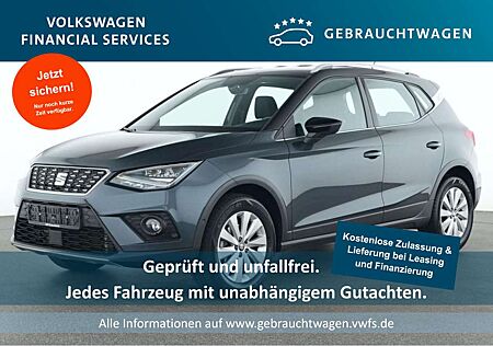 Seat Arona XCELLENCE Beats 1.0 TSI Tempo*PDC*RFK*Nav