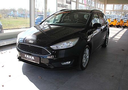 Ford Focus Turnier Business 1.5 TDCi