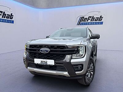 Ford Ranger Wildtrak e-4WD Doppelkabine*DIGITAL*LED*