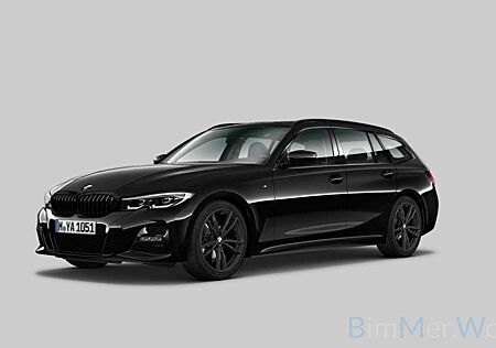 BMW 320 M Sport Kamera DAB HiFi Komfort Alarm 19Zol