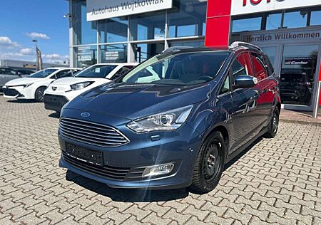 Ford Grand C-Max Titanium*Navi*Winter*SHZ*ToWiWa*7-Si