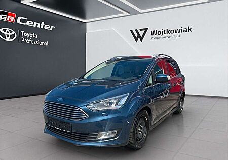 Ford Grand C-Max Titanium*Navi*Winter*SHZ*ToWiWa*7-Si