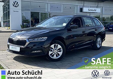 Skoda Octavia 1.0 TSI Ambition AHK+NAVI-COLUMBUS+LED+S