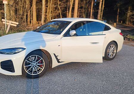 BMW 430d 430 xDrive Gran Coupe M Sport