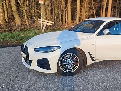BMW 430 430d xDrive Gran Coupe M Sport