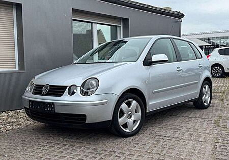 VW Polo Volkswagen IV Basis KLIMAAUT*ZAHNRIEMEN