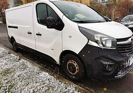 Opel Vivaro 1.6 D (CDTI) L2H1