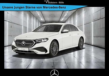 Mercedes-Benz E 220 d +AMG+SHZ+NAVI+AMBIENTE+KAMERA+PDC+LED