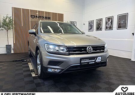 VW Tiguan Volkswagen 2.0 TDI Highline 4Motion AHK*DSG*RFK*2HD