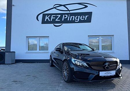 Mercedes-Benz C 250 C -Klasse 250D Coupe 4Matic AMG Paket